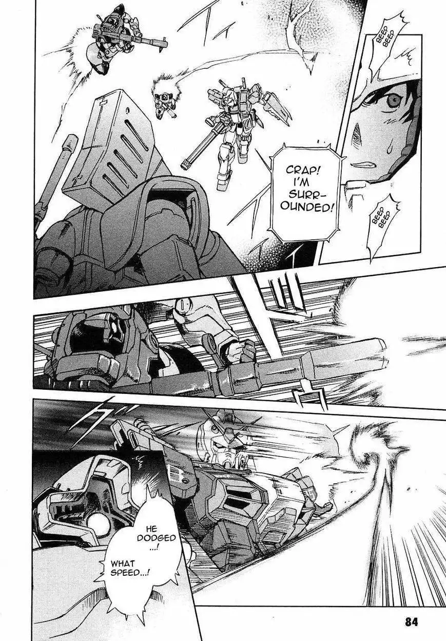 Kidou Senshi Gundam Gaiden - Sora, Senku no Hate ni... Chapter 2 36